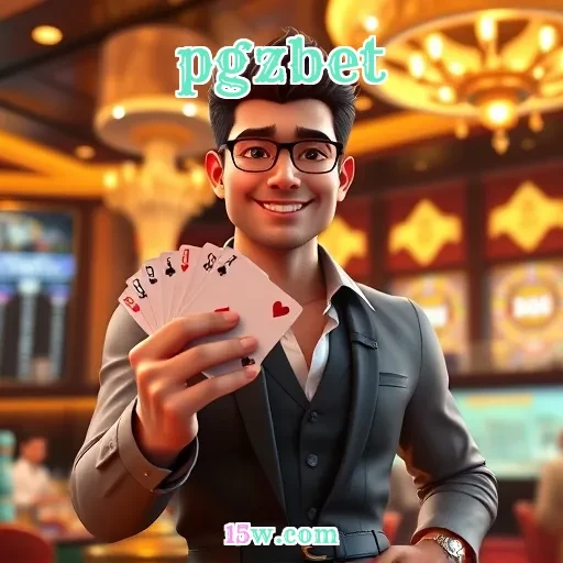 pgzbet: A Jogada Perfeita para Seus Momentos de Diversão