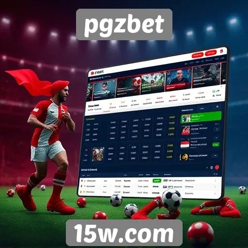 Experiência do usuário na plataforma pgzbet