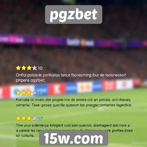 Feedback dos usuários sobre a experiência na pgzbet